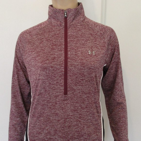 Under Armour Tops New Under Armour Top Loose Fit Heatgear Pullover
